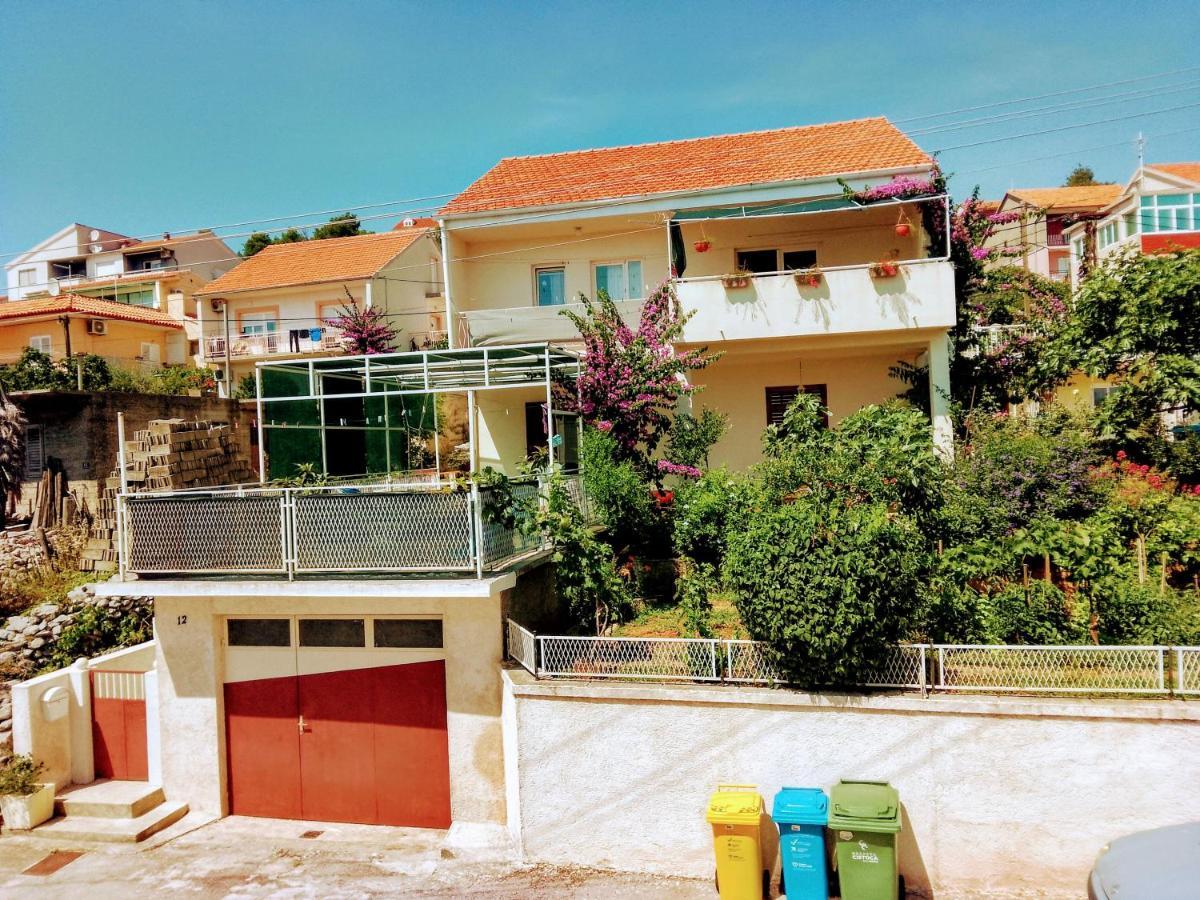 Ferienwohnung Marin Šibenik Exterior foto