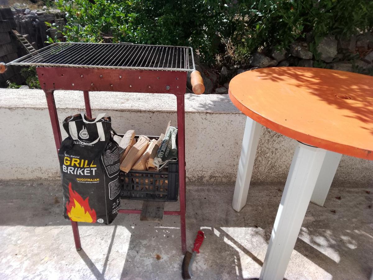 Ferienwohnung Marin Šibenik Exterior foto