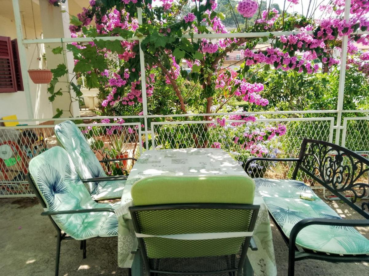 Ferienwohnung Marin Šibenik Exterior foto