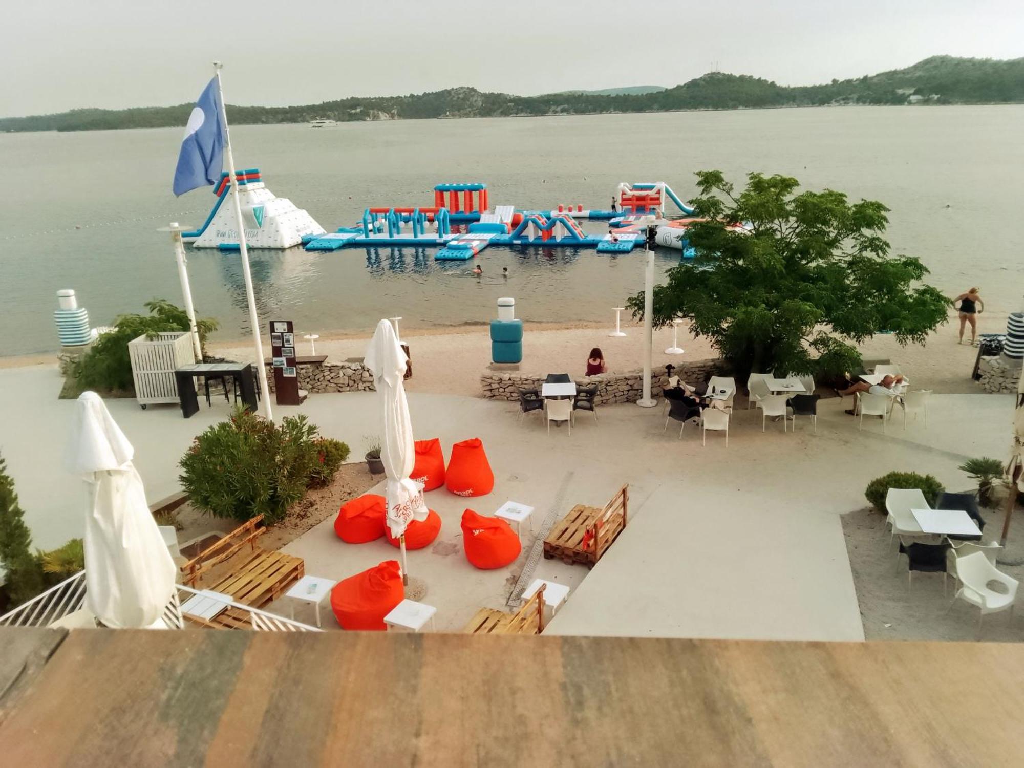 Ferienwohnung Marin Šibenik Exterior foto