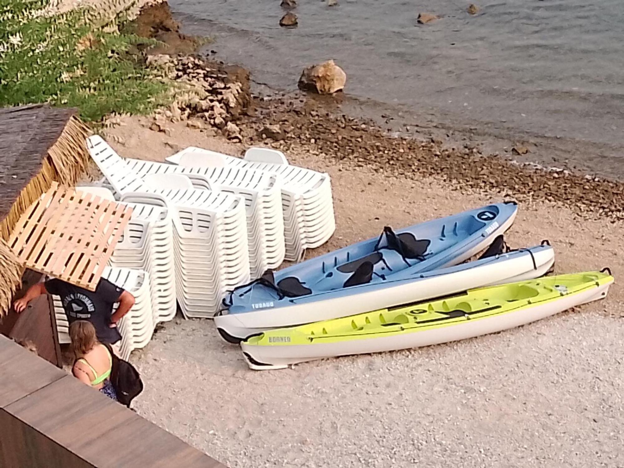 Ferienwohnung Marin Šibenik Exterior foto