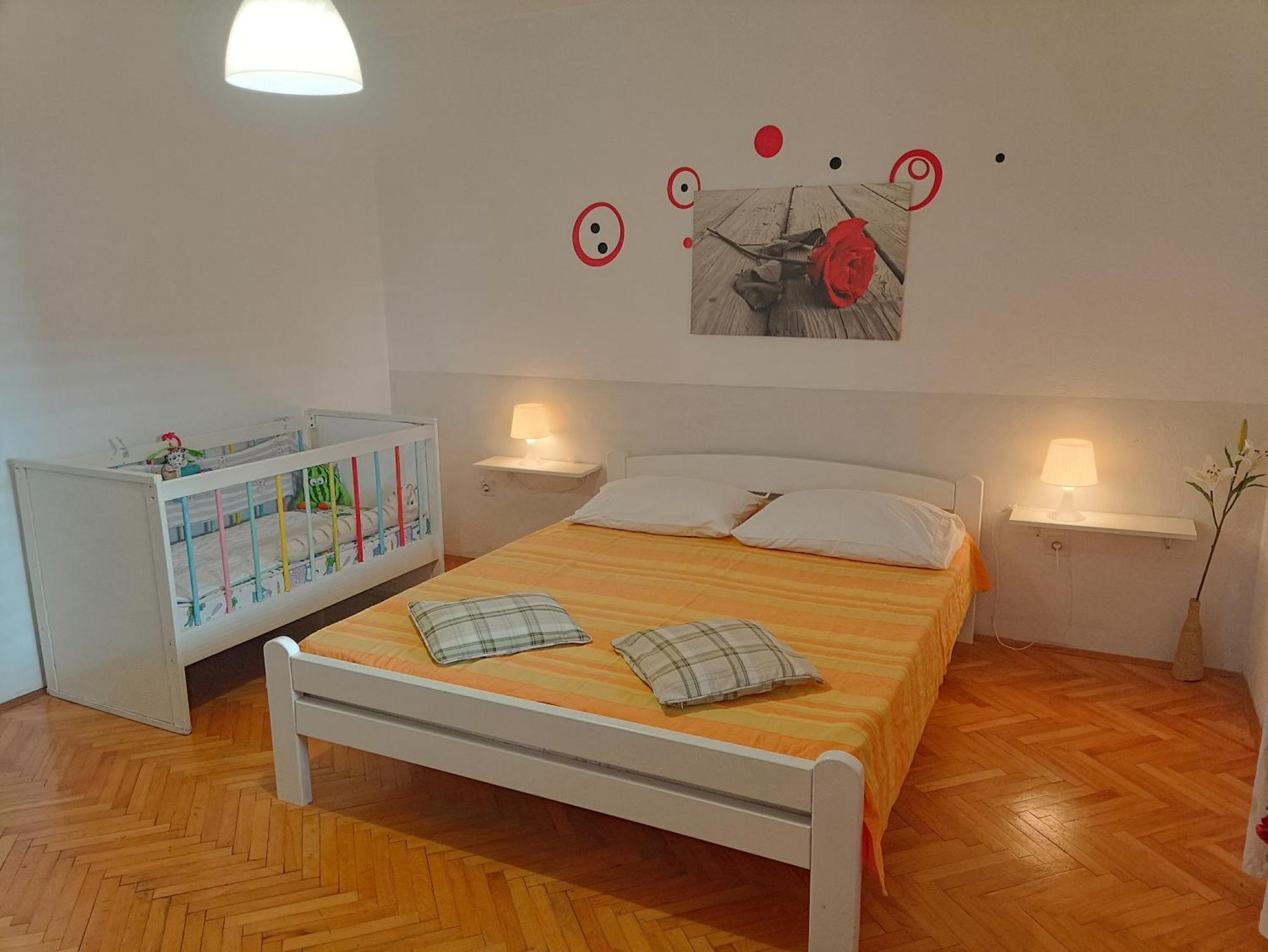 Ferienwohnung Marin Šibenik Exterior foto