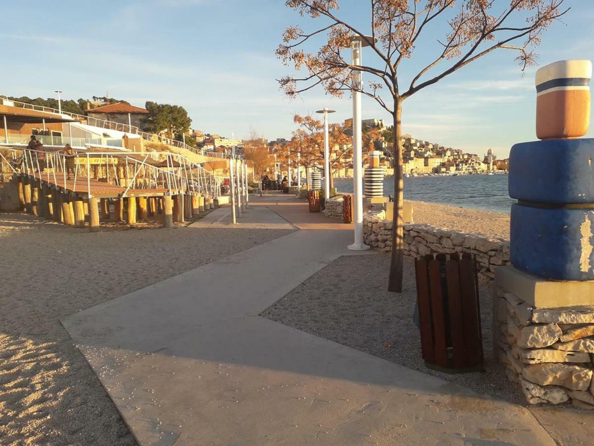 Ferienwohnung Marin Šibenik Exterior foto