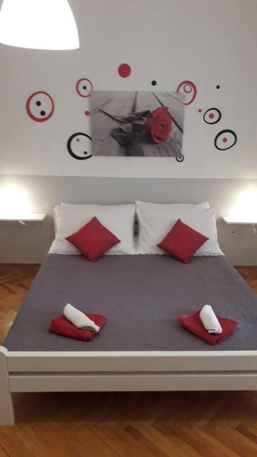 Ferienwohnung Marin Šibenik Exterior foto